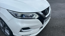 Nissan Qashqai 1.3 DiG-T 160 Tekna+ 5dr Petrol Hatchback